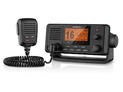 VHF Radio