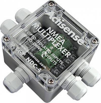 What Is an NMEA 0183 Multiplexer?