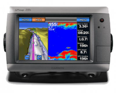 Depth Sounder vs. Fishfinder vs. Sonar?