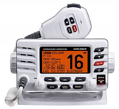 Suggestions on VHF Radios?