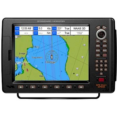 Mix and Match Radar & Chartplotter?