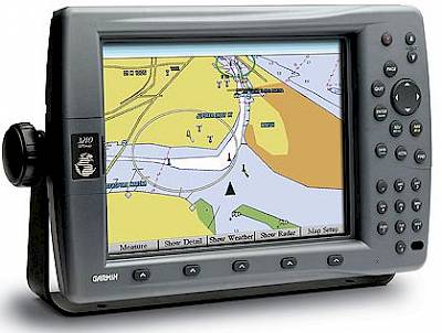 Does a Garmin 3210 MFD Support AIS?