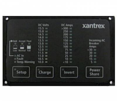 Battery Type Indicator on a Freedom Inverter/Charger?