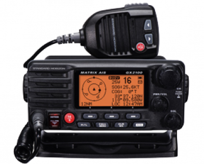 How Waterproof is my VHF Radio?