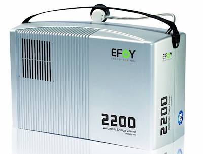 What Is You Opinion of the EFOY Methanol Fuel Cell?