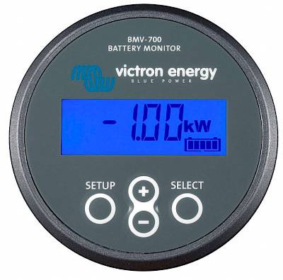 Making Sense of Positive Ahrs on Battery Monitor?