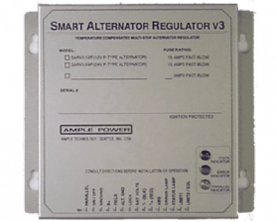 Troubleshooting an Intermittant Alternator?