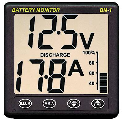 How Do I Install a Battery Monitor?