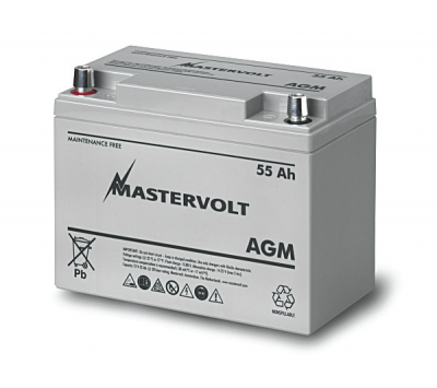 Acceptable Low Voltage for an AGM Battery?