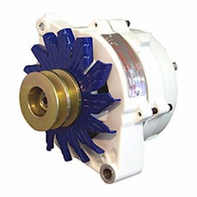 External alternator regulators: increasing power output