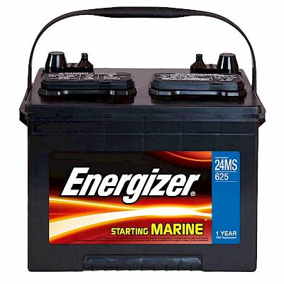 Starter Batteries vs House Batteries