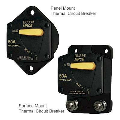 Thermal vs. Magnetic Circuit Breakers