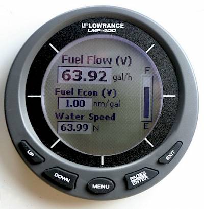 Fuel Monitoring Systems