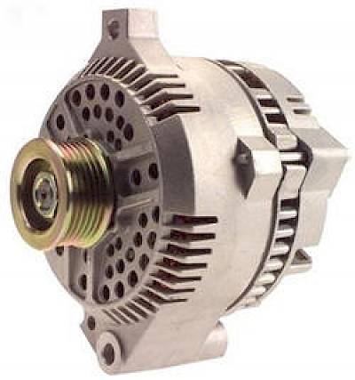 Improve your Alternator Charging System