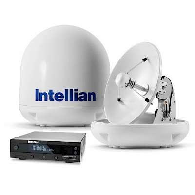 Intellian i4 Satellite TV System (no MIM)