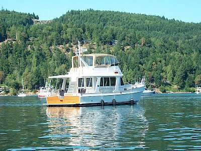 Grand Banks 48 Europa - "Grande Adventure"