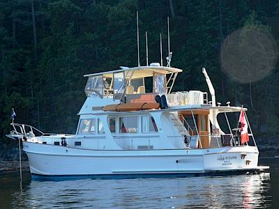 Grand Banks 46 - " Lady Suzanne"