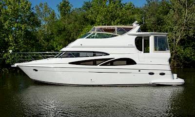 Carver 46 - "Roseanna J"