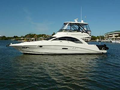 Searay 47 - "Bebebito"