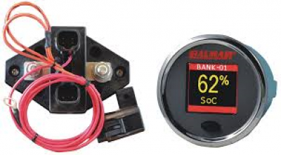 Using the Balmar SG200 to Charge My House and Starter Battery?