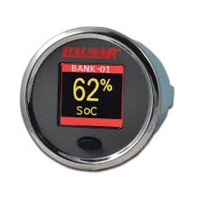 Does an ACR Affect the Readings on My Balmer SG200 Battery Monitor?