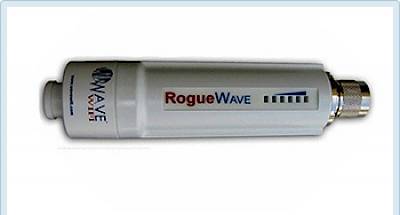 What Is the Range Using the RogueWave WiFi Booster?