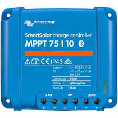 Choosing a Solar Controller