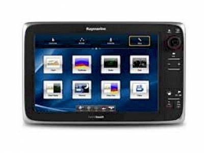 Simrad Autopilot Integration to Raymarine e127