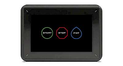 FCI MaxQ+ Digital Remote Station (7.0" color)