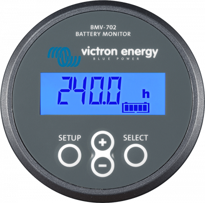 Victron BMV-702 Battery Monitor