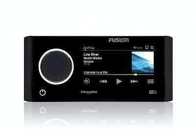 Fusion MS-RA770 Apollo Marine Stereo with WIFI