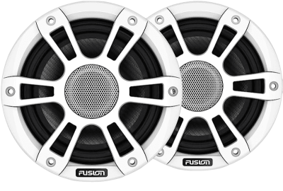 Fusion Signature Series 3i speakers 6.5" (pair)