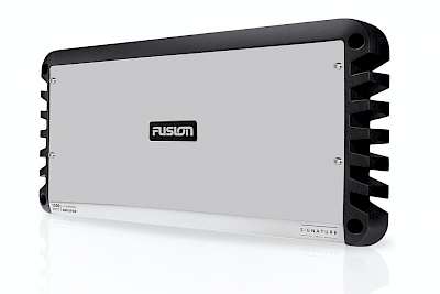 FUSION Signature Series 6-channel Amp 1500W