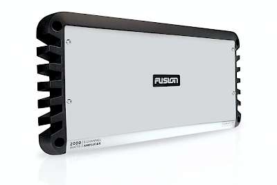 FUSION Signature Series 8-channel Amp 2000W