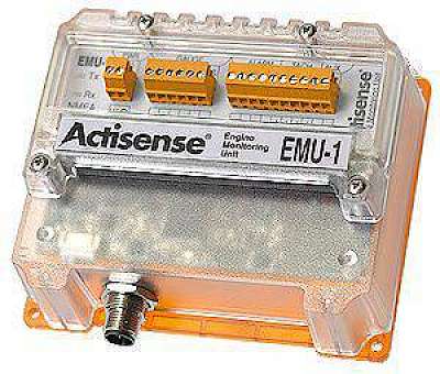 ACTISENSE EMU Engine Monitoring Unit