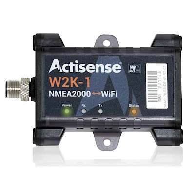 Actisense W2K-1 NMEA 2000 to WIFI Gateway