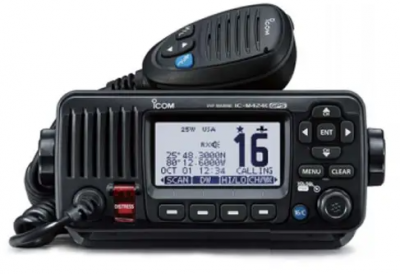 ICOM M424G VHF Radio with GPS