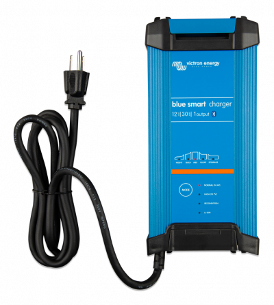 Victron Blue Smart IP22 Battery Charger 12V/30A (1 output)