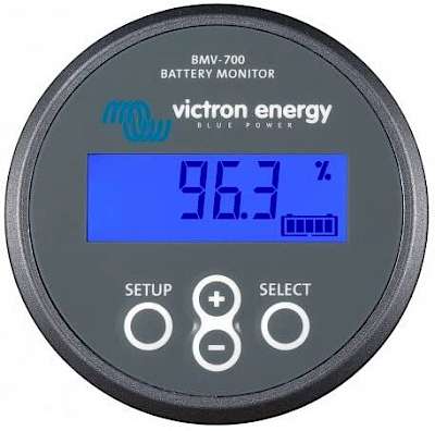 Victron BMV-700 Battery Monitor