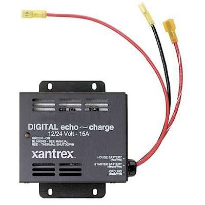 Xantrex Digital Echo Charge 12V/15A