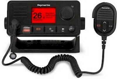 RAYMARINE RAY53 Compact VHF Radio with GPS