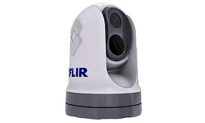 FLIR M364C P/T/Z 30HZ 640x512 gyro (thermal+color)