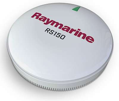 Raymarine RS150 GPS Receiver