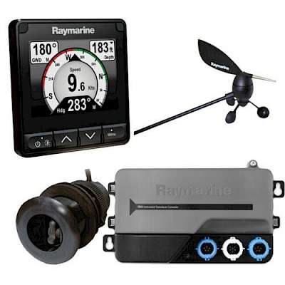 RAYMARINE i70s System Pack (9m)