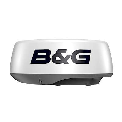 B&G HALO 20 - 20" radar, 24 mile