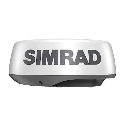 SIMRAD HALO 20 - 20" radar, 24 mile