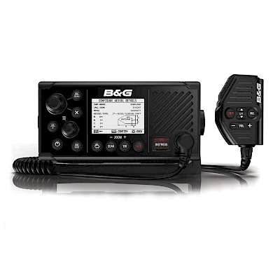 B&G V60-B VHF Radio with AIS RxTx