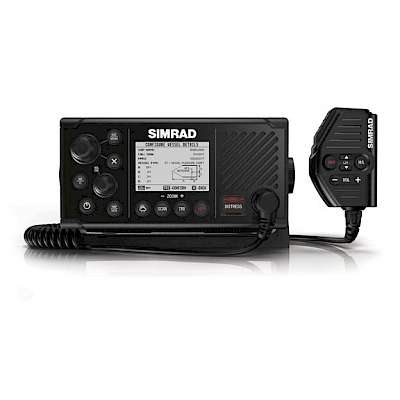 SIMRAD RS40-B Integrated VHF and AIS RxTx