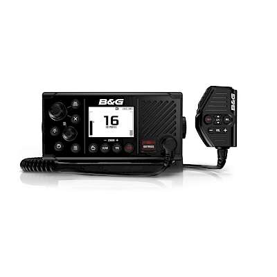 B&G V60 VHF Radio with AIS Rx