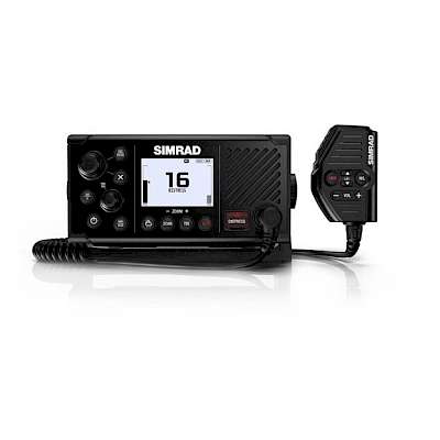 SIMRAD RS40 Integrated VHF and AIS Rx